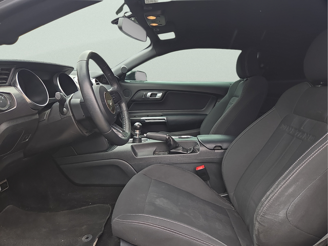2020 Ford Mustang EcoBoost