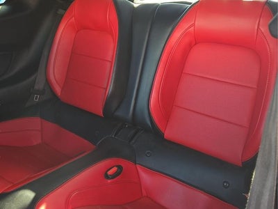 2021 Ford Mustang EcoBoost Premium