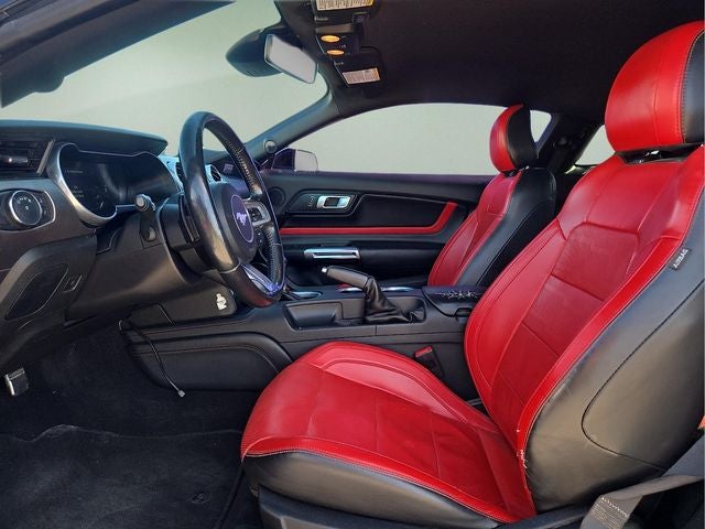 2021 Ford Mustang EcoBoost Premium