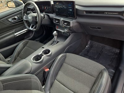 2024 Ford Mustang EcoBoost