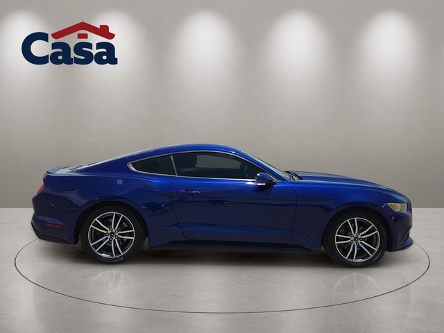 2016 Ford Mustang EcoBoost Premium