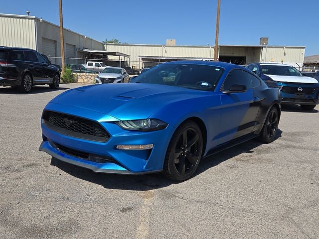 2023 Ford Mustang EcoBoost Premium