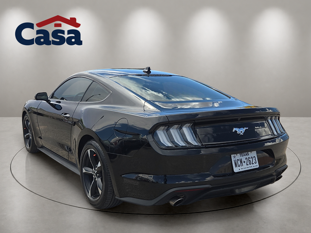 2023 Ford Mustang EcoBoost