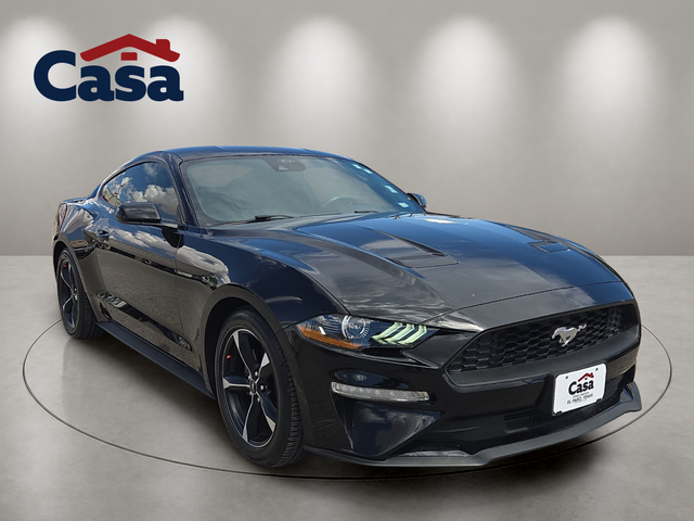 2023 Ford Mustang EcoBoost