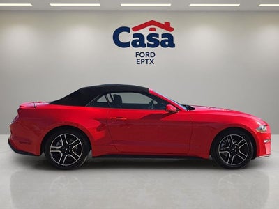 2023 Ford Mustang EcoBoost Premium