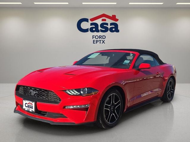 2023 Ford Mustang EcoBoost Premium