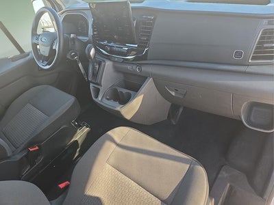 2024 Ford Transit-350 XLT