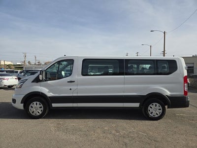 2023 Ford Transit-350 XLT