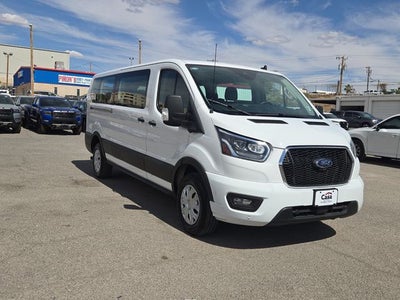 2023 Ford Transit-350 XLT