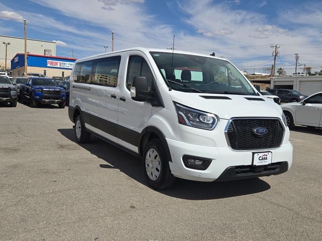 2023 Ford Transit-350 XLT