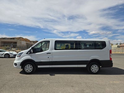2023 Ford Transit-350 XLT