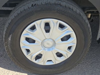 2023 Ford Transit-350 XLT