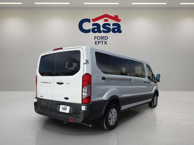 2023 Ford Transit-350 XLT