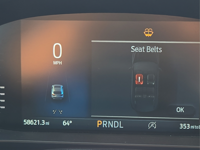 2024 Ford Escape Active