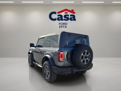 2023 Ford Bronco Big Bend