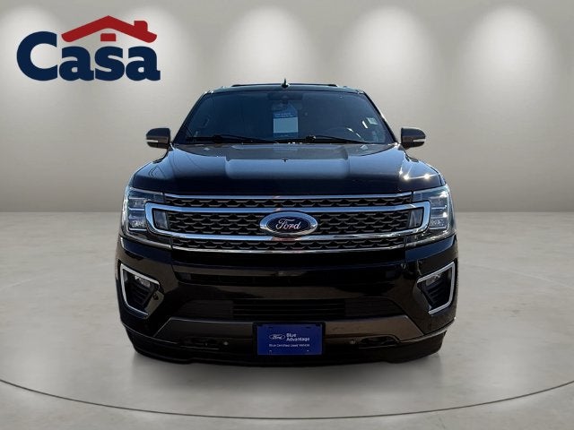 2020 Ford Expedition Max King Ranch