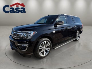 2020 Ford Expedition Max King Ranch