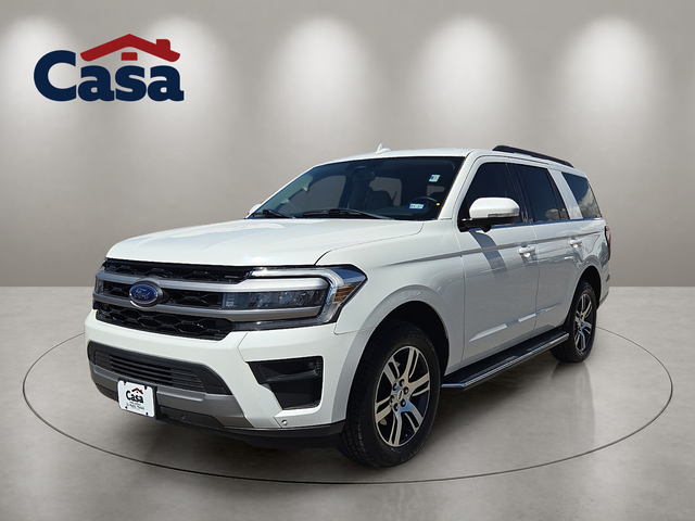 2022 Ford Expedition XLT