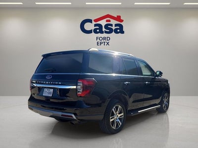 2024 Ford Expedition Limited