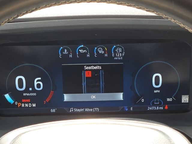 2024 Ford Expedition Platinum