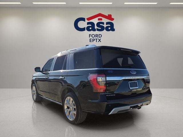 2019 Ford Expedition Platinum