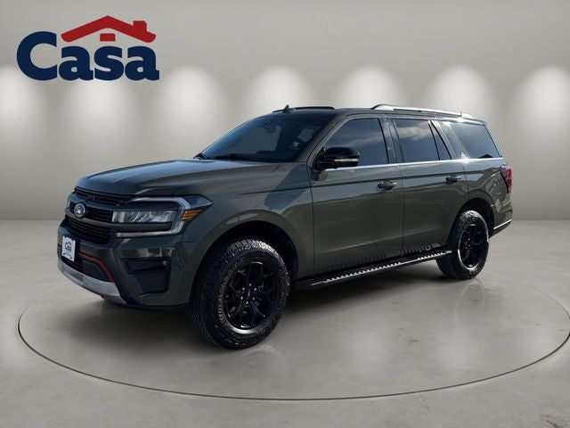 2024 Ford Expedition Timberline