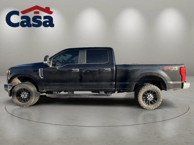 2019 Ford F-250SD XL