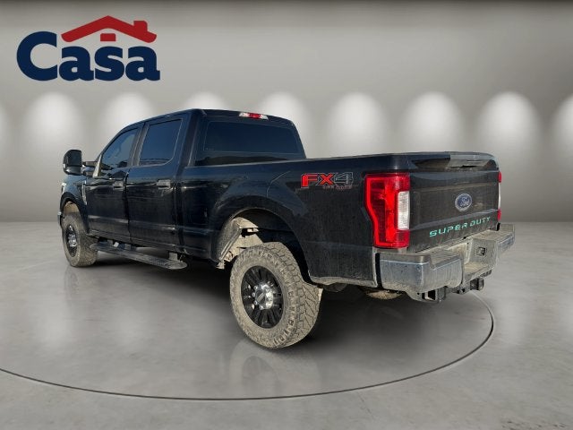 2019 Ford F-250SD XL