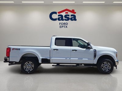2025 Ford F-250SD XLT