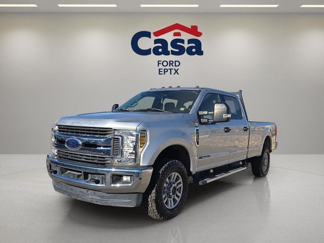 2019 Ford F-250SD XLT