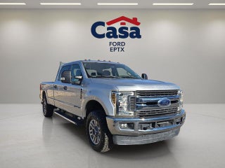 2019 Ford F-250SD XLT