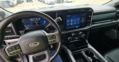 2024 Ford F-250SD Lariat