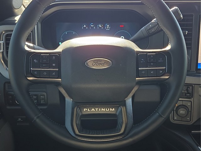 2025 Ford F-250SD Platinum