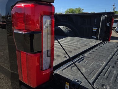 2025 Ford F-250SD Platinum