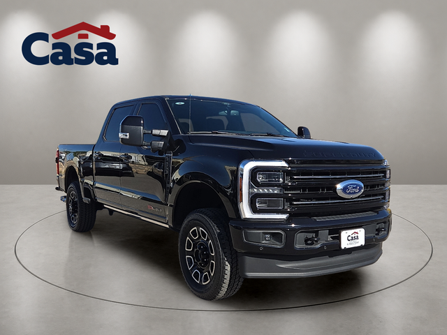 2025 Ford F-250SD Platinum