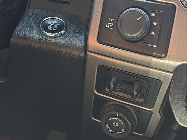 2022 Ford F-250SD Platinum