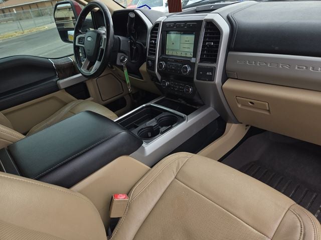 2019 Ford F-350SD Lariat