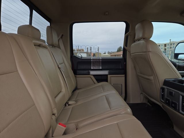 2019 Ford F-350SD Lariat