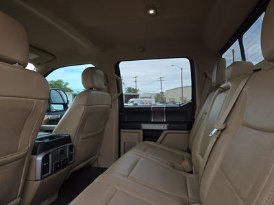 2019 Ford F-350SD Lariat