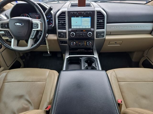 2019 Ford F-350SD Lariat