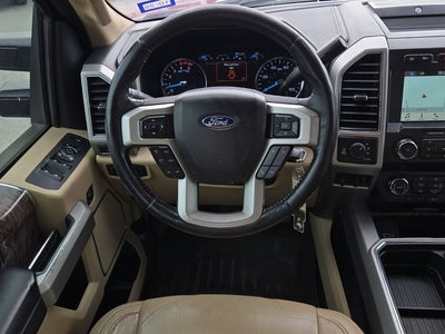 2019 Ford F-350SD Lariat