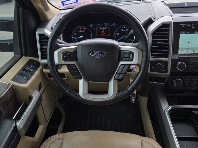 2019 Ford F-350SD Lariat