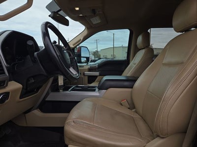 2019 Ford F-350SD Lariat