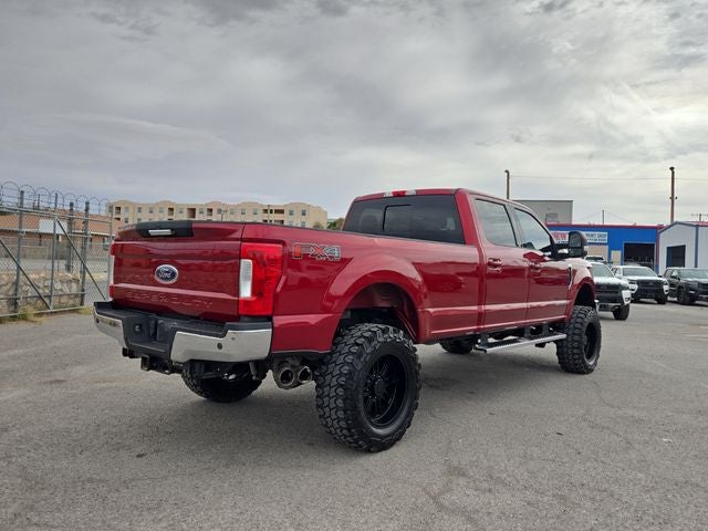 2019 Ford F-350SD Lariat