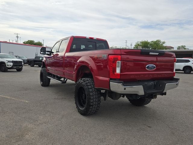 2019 Ford F-350SD Lariat