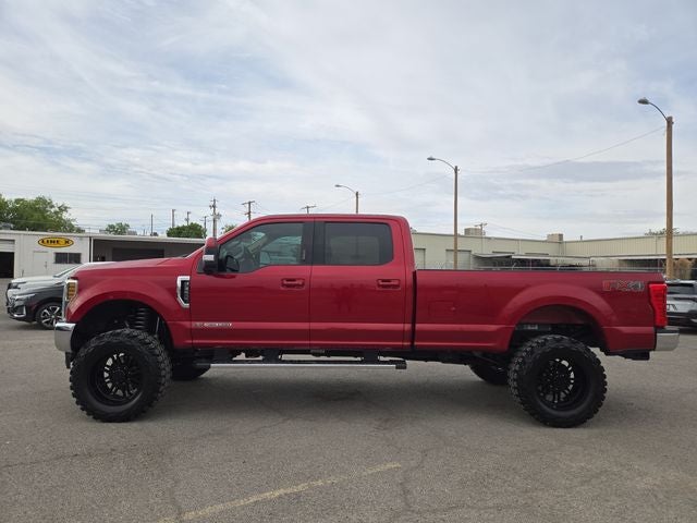 2019 Ford F-350SD Lariat