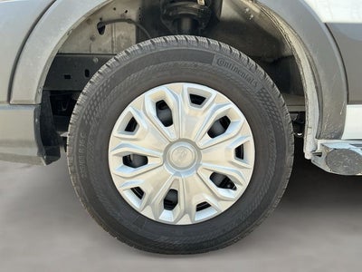2025 Ford Transit-250 Base
