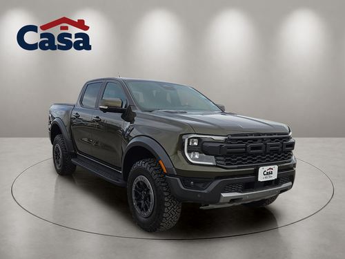 2025 Ford Ranger Raptor