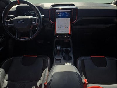 2024 Ford Ranger Raptor
