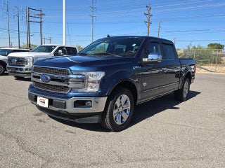 2020 Ford F-150 King Ranch